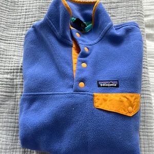 Patagonia Blue Sweatshirt